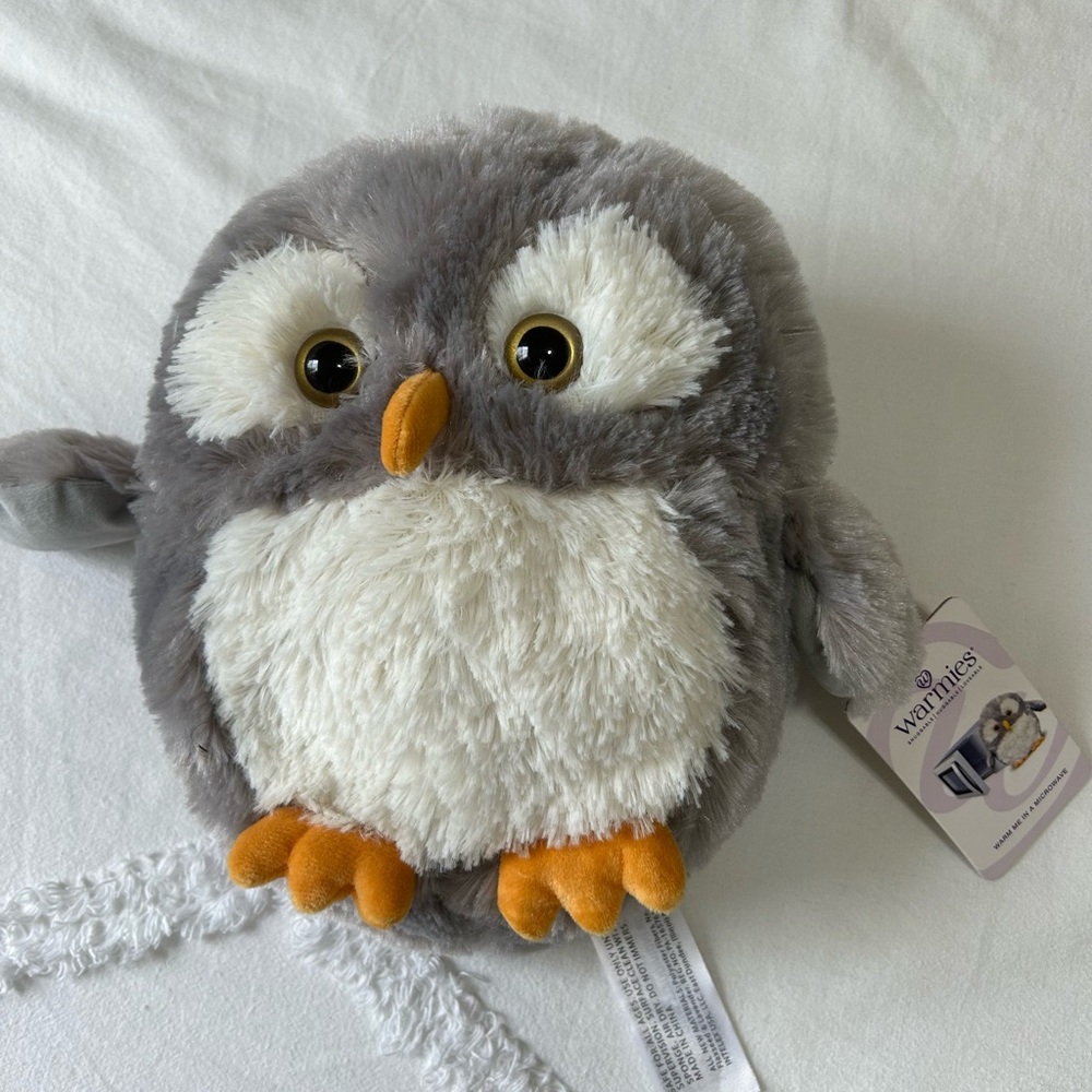 Owl Warmies